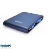 هارد اکسترنال سیلیکون پاور ظرفیت 2ترابایت ARMOR A80 SILICONPOWER