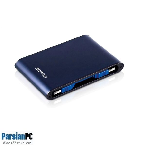 هارد اکسترنال سیلیکون پاور ظرفیت 2ترابایت ARMOR A80 SILICONPOWER