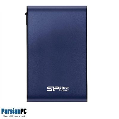 هارد اکسترنال سیلیکون پاور ظرفیت 2ترابایت ARMOR A80 SILICONPOWER