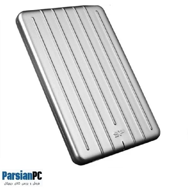 هارد اکسترنال سیلیکون پاور ظرفیت 2 ترابایت ARMOR A75 SILICONPOWER