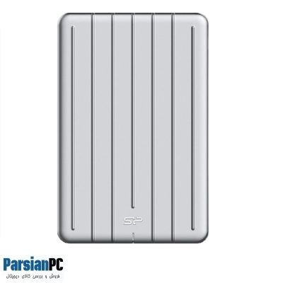 هارد اکسترنال سیلیکون پاور ظرفیت 2 ترابایت ARMOR A75 SILICONPOWER