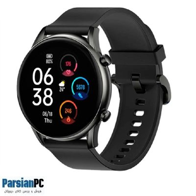 ساعت هوشمند شیاومی XIAOMI HAYLOU RT2 SMART WATCH BLACK