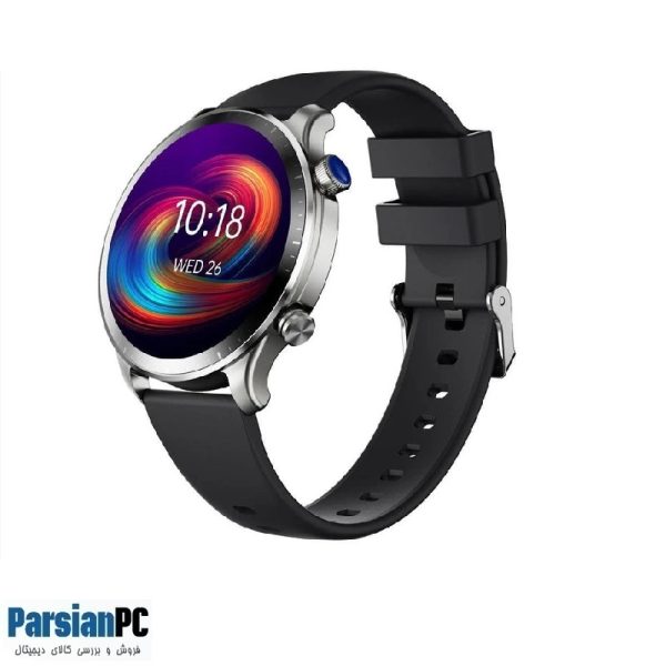 ساعت هوشمند ریور سانگ  RIVERSONG SMARTWATCH MOTIVE 9 PRO SW901 TITANIUM SILVER