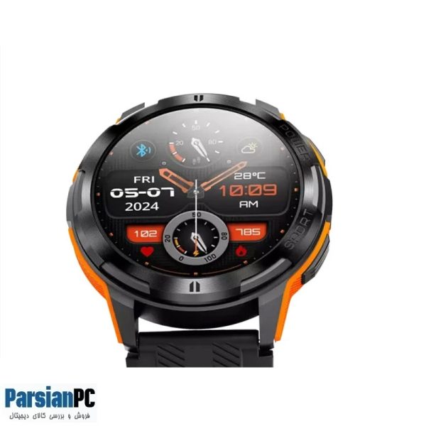 pic-1876664-bc3f2124-2b18-4b57-bcce-32c0cb567f41.jpg ساعت هوشمند ریور سانگ RIVERSONG SMARTWATCH MOTIVE 8C SW801 BLACK /ORANGE